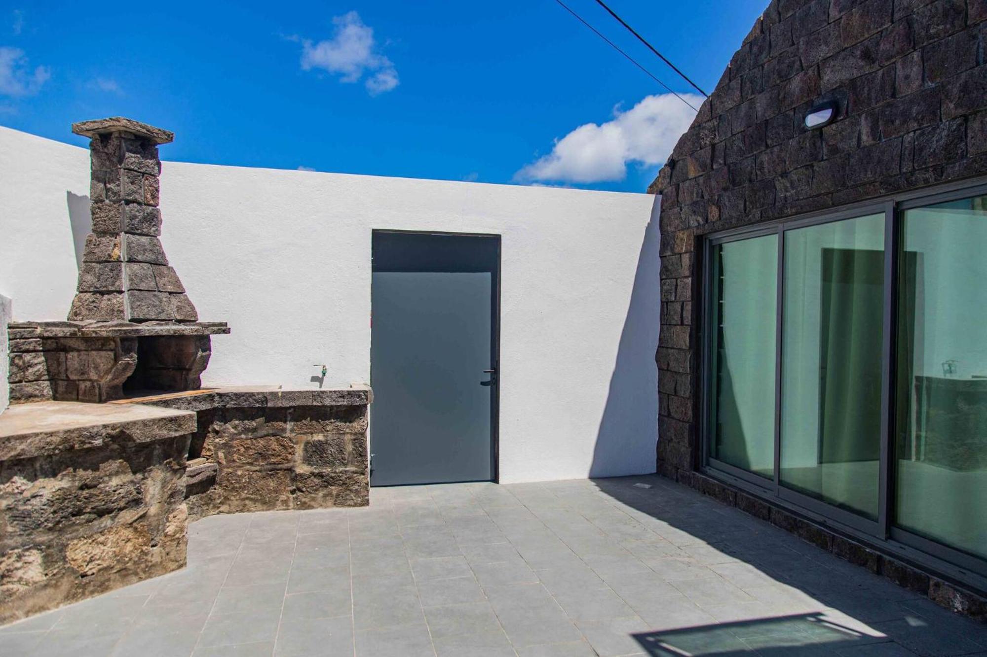Mosteiros Beach House Kültér fotó