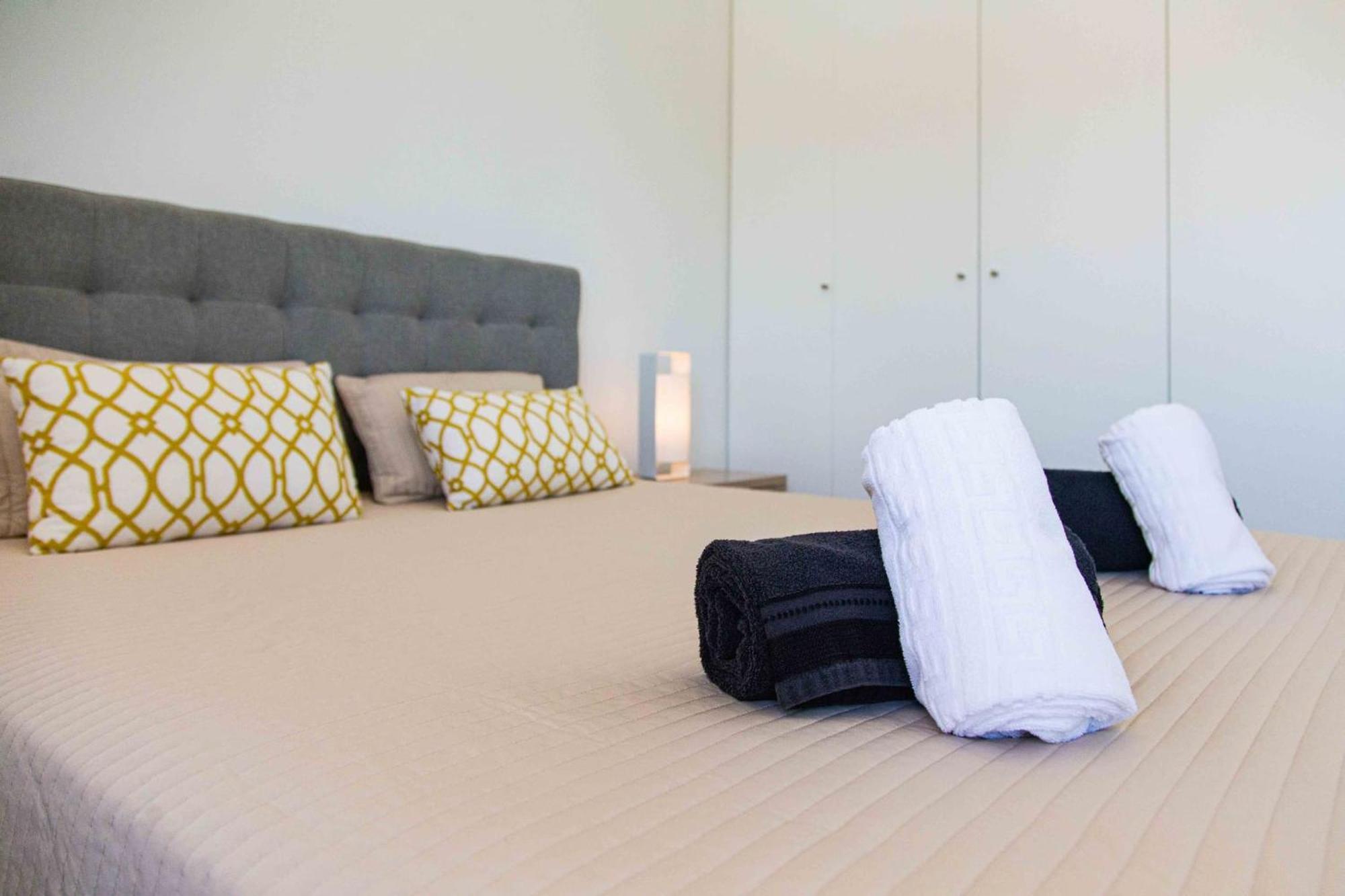 Mosteiros Beach House Kültér fotó