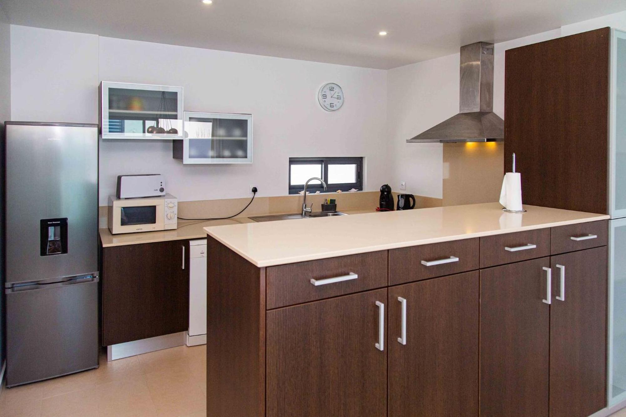 Mosteiros Beach House Kültér fotó