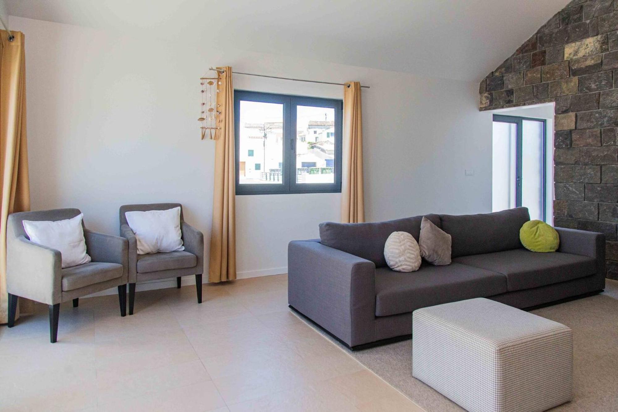 Mosteiros Beach House Kültér fotó